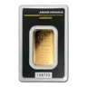 1 oz Gold Bar - Argor-Heraeus KineBar Design (In Assay)