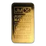 5 oz Gold Bar - Johnson Matthey