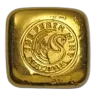 1 oz Gold Bar - Perth Mint Gold Button