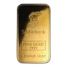 1 oz Gold Bar - Johnson Matthey (Scotiabank)