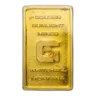 10 gram Gold Bar - Johnson Matthey (Golden Sunlight Mines)