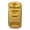 1 oz Gold Bar - Degussa