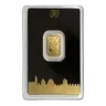 2 gram Gold Bar - Holy Land Mint Dove of Peace (In Assay)