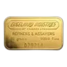 50 gram Gold Bar - Engelhard Industries of Canada