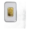 2 gram Gold Bar - Scottsdale Mint (In Certi-Lock Assay, Black)