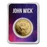 John Wick 1 oz Gold Continental Coin (TEP)