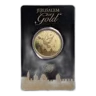 1/2 oz Gold Round - Holy Land Mint Dove of Peace (2025, In Assay)