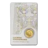 2023 South Korea 1/10 oz Gold 1 Clay Chiwoo Cheonwang BU (White)