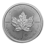 2026 Canada 1 oz Silver Maple Leaf BU