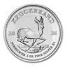 2026 South Africa 1 oz Silver Krugerrand BU