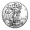 2020 1 oz American Silver Eagle BU