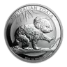 2016 Australia 1 oz Silver Koala BU