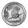 2015 5 oz Silver ATB Kisatchie National Forest, LA