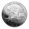2013 5 oz Silver ATB Fort McHenry National Park, MD
