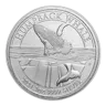 2 oz Humpback Whale Silver Coin