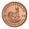 1994 Gold Krugerrand 0.25 oz Bullion Coin