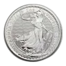 2024 Great Britain 1 oz Silver Britannia BU (King Charles III)