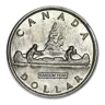 1953-1957 Canada Silver Dollar Avg Circ (ASW .60)