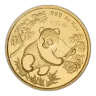 1992 Gold Uncirculated 0.5 Ounce Panda Coin