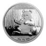 2017 China 30 gram Silver Panda BU (In Capsule)