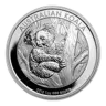 2013 Australia 1 oz Silver Koala BU