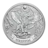 2025 Australia Myths & Legends: 1/2 oz Silver Griffin BU