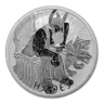 2021 Tuvalu 5 oz Silver Gods of Olympus BU (Hades)