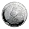 10 oz Australian Silver Kookaburra BU (Random Year)