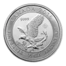 2016 Canada 1/2 oz Silver Bald Eagle BU