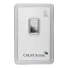 2g Credit Suisse Platinum Bar