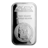1 oz Silver Bar - APMEX