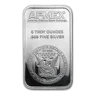 5 oz APMEX Silver Bar