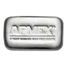 5 oz Cast-Poured Silver Bar - APMEX