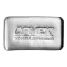 1 Kilo APMEX Silver Bar