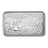 1 Kilo Silver Bar