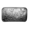 1 oz Silver Bar - American Constitution