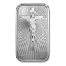 1 oz Silver Bar - Jesus