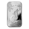 1 oz Silver Bar - APMEX (2023 Year of the Rabbit)