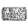 5 oz Silver Bar - American Constitution