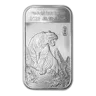 1 oz Silver Bar - APMEX (2022 Year of the Tiger)