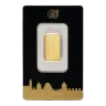 5 Gram The Holy Land Mint Gold Bar (New w/ Assay)