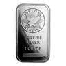 1 oz Silver Bar - Sunshine (Mint Mark SI)