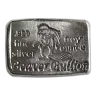 Beaver Bullion - 1 oz Silver Bar