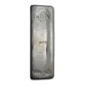 50 oz Johnson Matthey Silver Bar