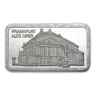 1 oz Silver Bar - Degussa Feinsilber (Random Motif)