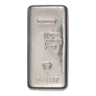 1 kilo Silver Bar - Metalor SA