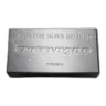 100 oz Silver Bar - Engelhard (Struck, w/Original Plastic)