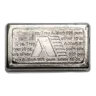 10 oz Silver Bar - A-Mark (Stackable, USVI)