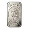 1 oz Silver Bar - World Wide Mint (Random Motif)