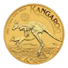 1/10oz Gold Kangaroo Coin 2026